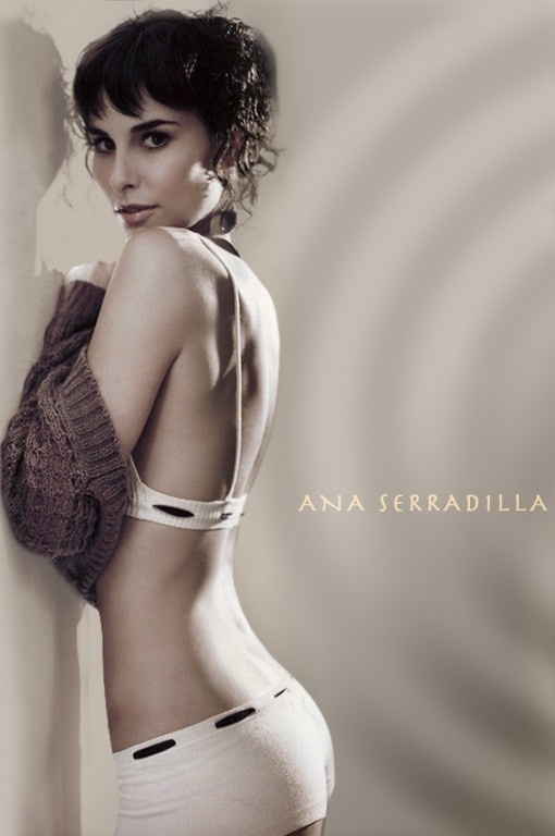 Ana Serradilla Photo Colection